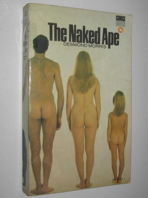 The Naked Ape : A Zoologist's Study of the Human Animal