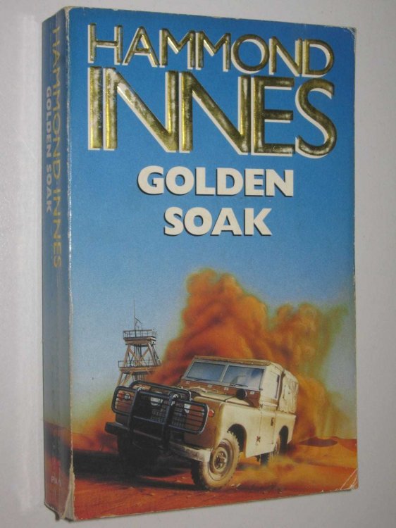 Golden Soak