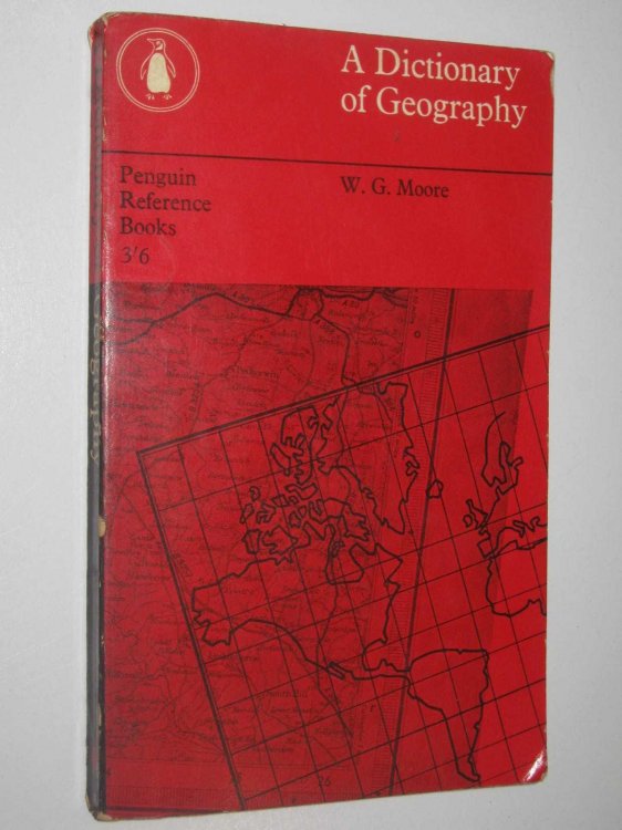 A Dictionary of Geography