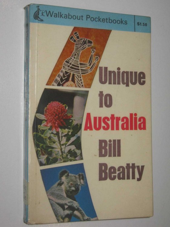 Unique to Australia