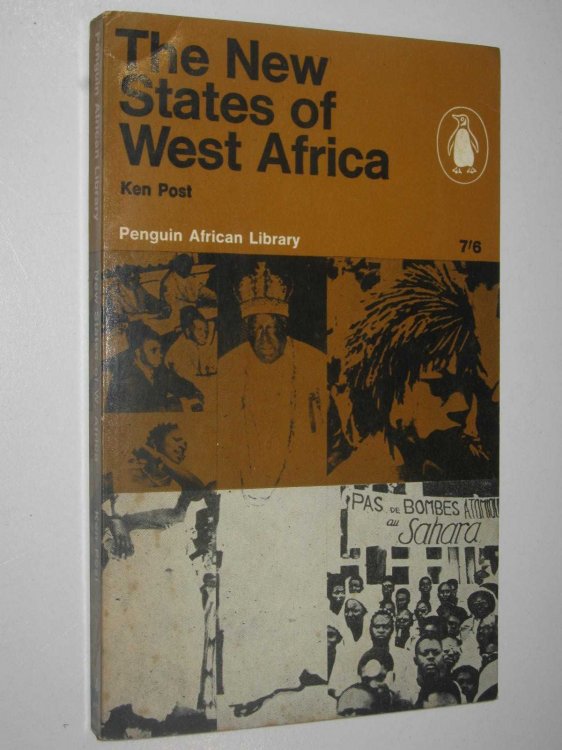 The New States of West Africa