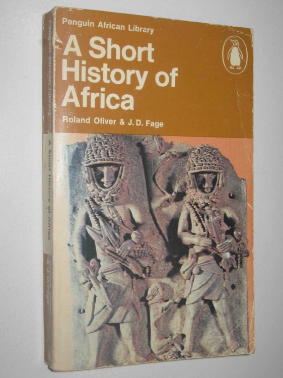 A Short History of Africa