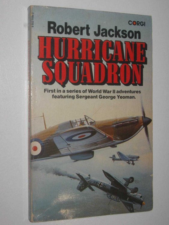 Hurricane Squadron - Yeoman Series #1