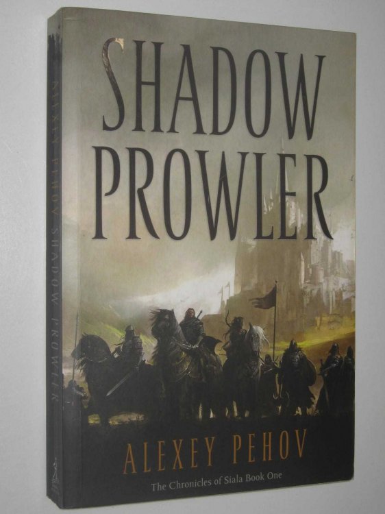 Shadow Prowler - Chronicles of Siala Series #1