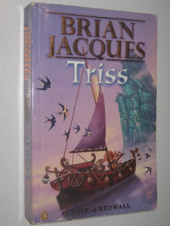 Triss - Redwall Series #15