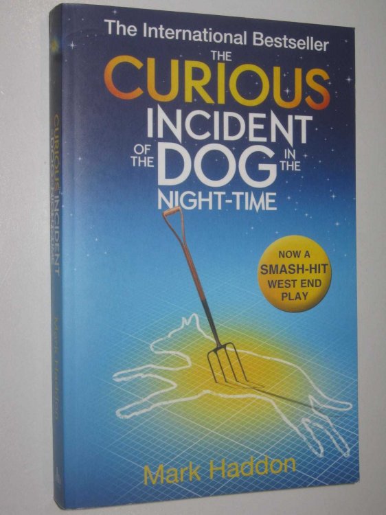 The Curious Incident Of The Dog In The Night-Time