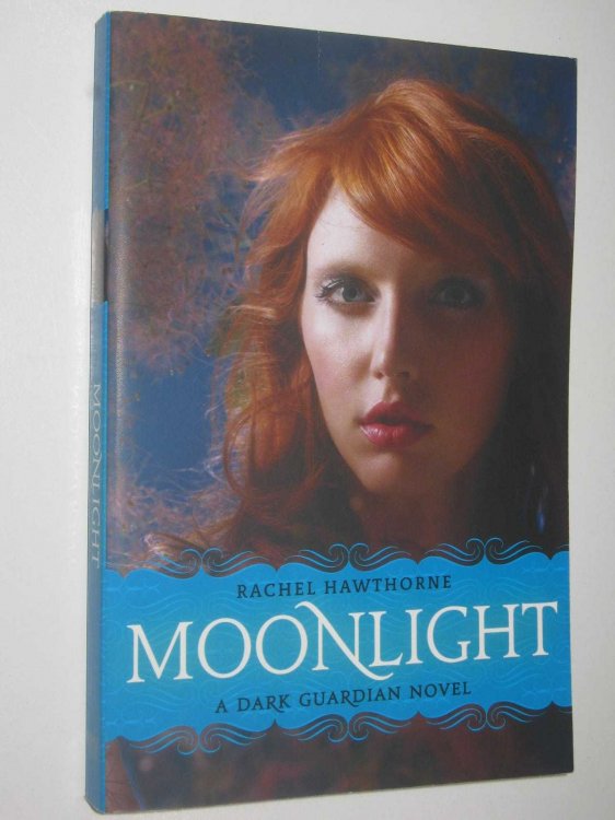 Moonlight - Dark Guardian Series #1
