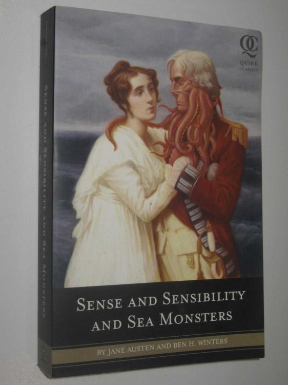 Sense And Sensibility And Sea Monsters