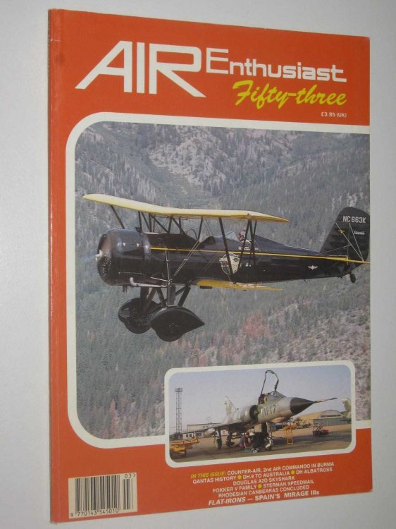 Air Enthusiast Fifty-Three (53)