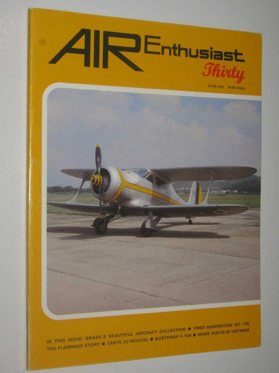 Air Enthusiast Thirty (30)