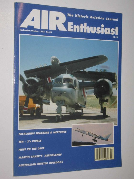 Air Enthusiast Fifty-Nine (59)