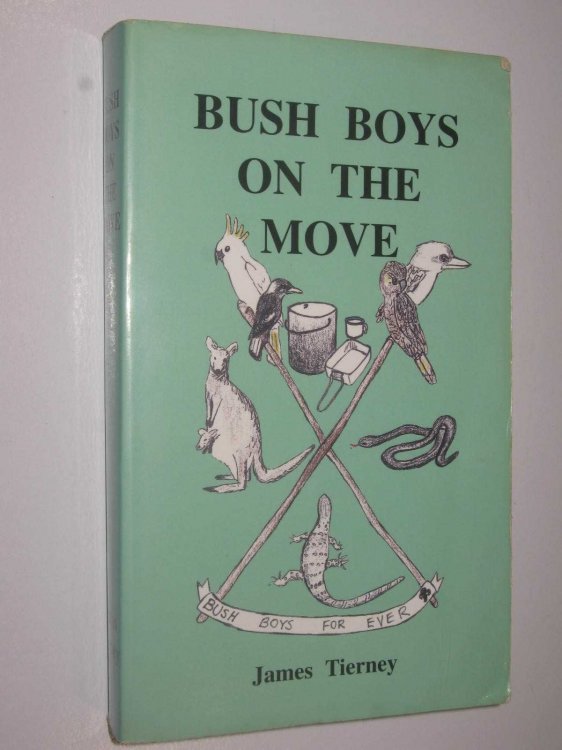 Bush Boys on the Move - Bush Boys Series #4