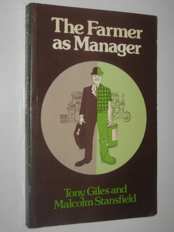 The Farmer as Manager