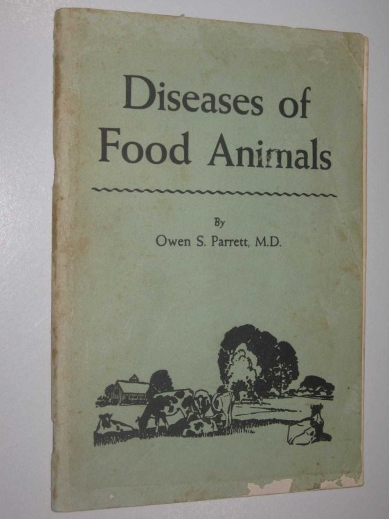 Diseases of Food Animals