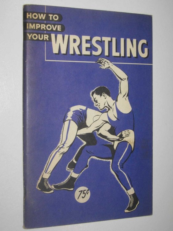 How to Improve Your Wrestling