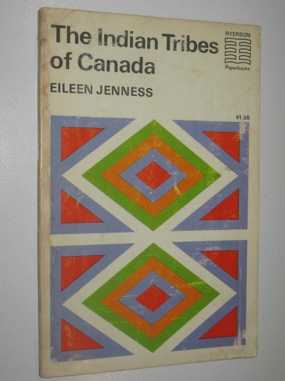 The Indian Tribes of Canada