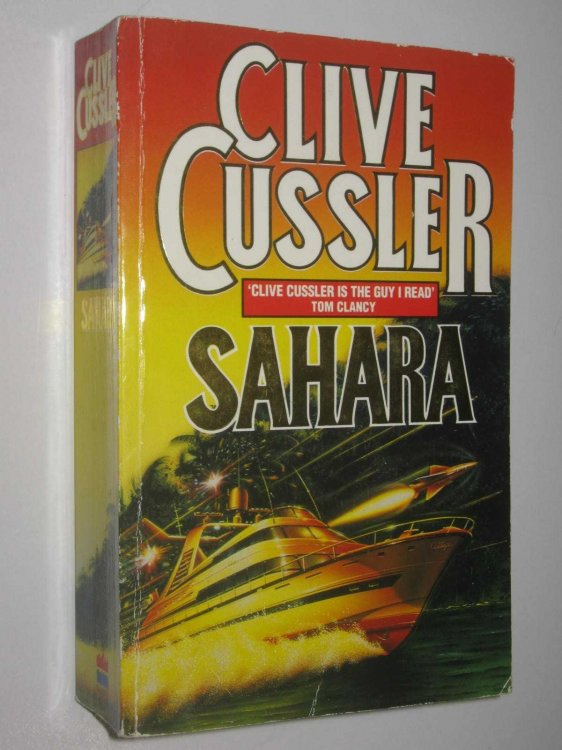 Sahara - Dirk Pitt Series #11
