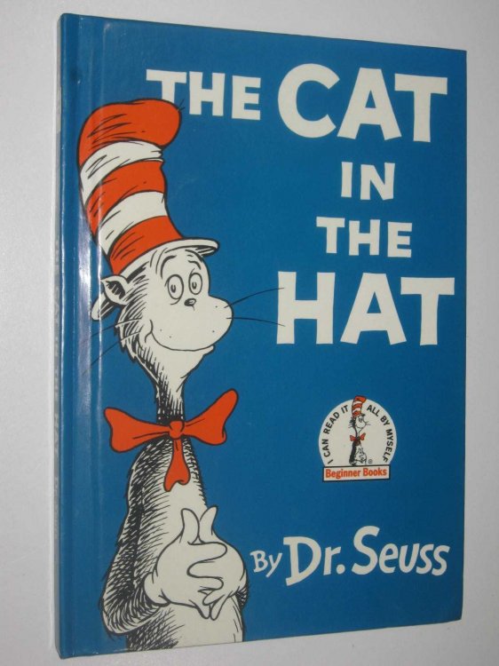 The Cat In The Hat - Beginner Books #B-1