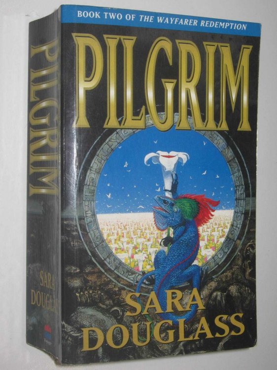 Pilgrim - Wayfarer Redemption Series #2