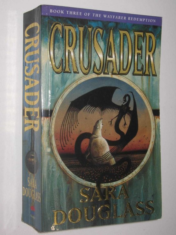 Crusader - Wayfarer Redemption Series #3