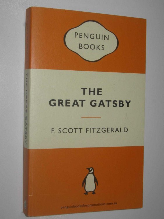 The Great Gatsby