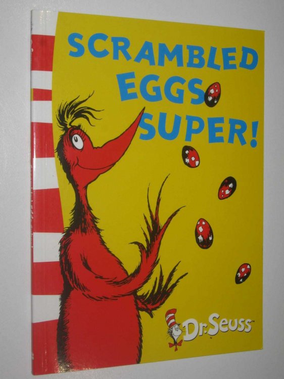 Scrambled Eggs Super!