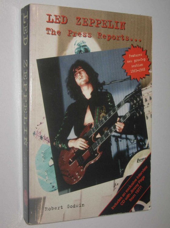 Led Zeppelin: The Press Reports