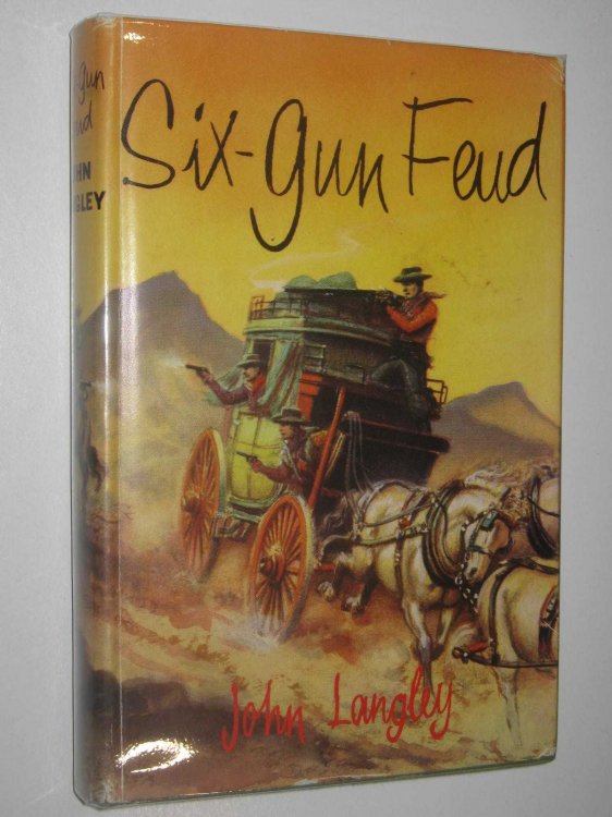 Six-Gun Feud