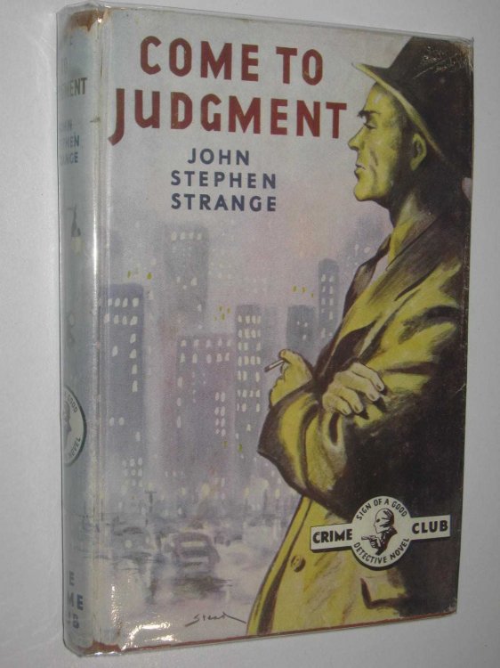 Come to Judgment