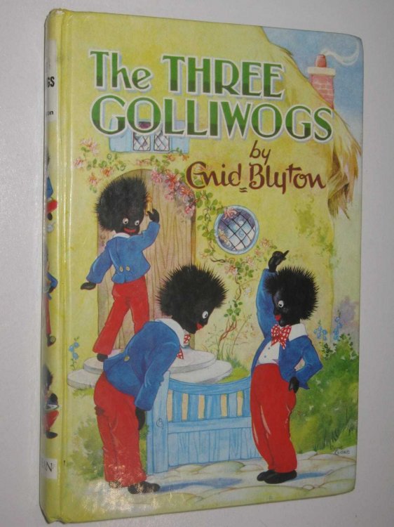 The Three Golliwogs