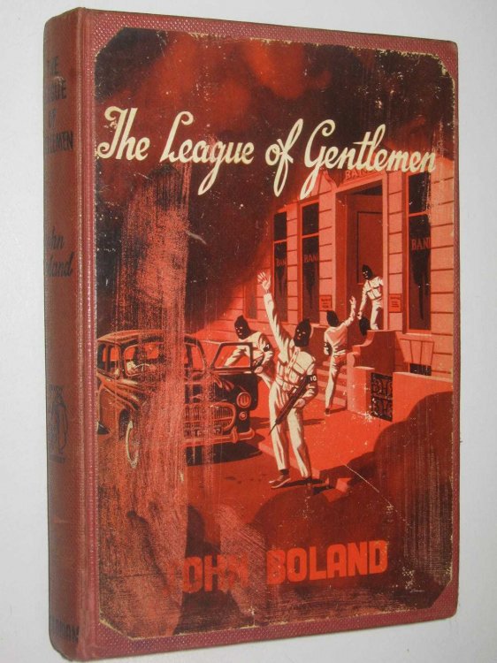 The League of Gentlemen