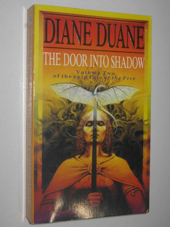 The Door Into Shadow - Tale of the Five Series #2