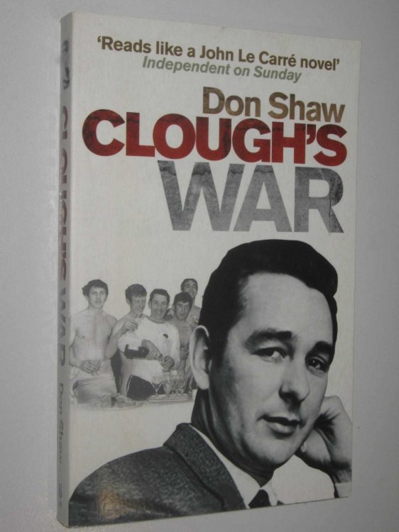 Clough's War