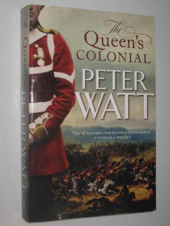 The Queen's Colonial - Colonial Series #1