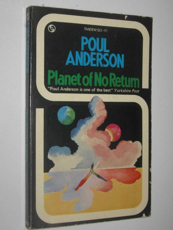 Planet of No Return