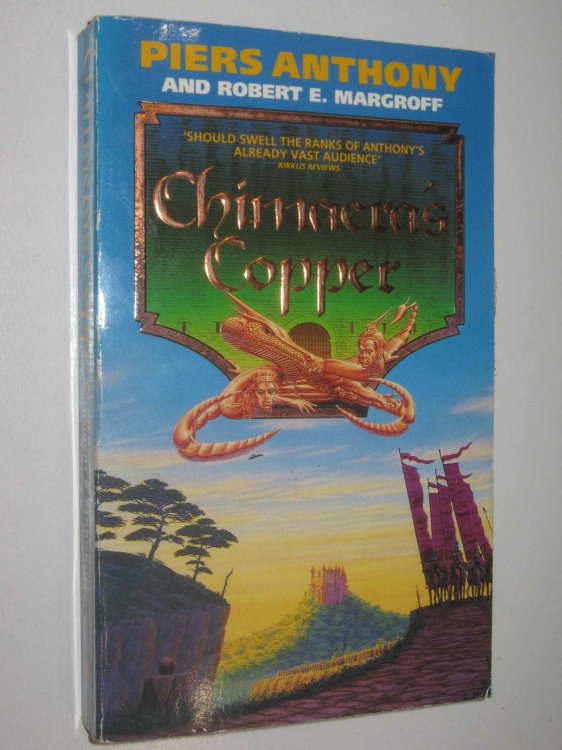 Chimaera's Copper - Kelvin of Rudd Series #3