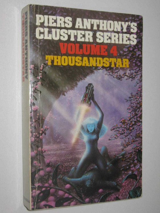 Thousandstar - Cluster Series #4