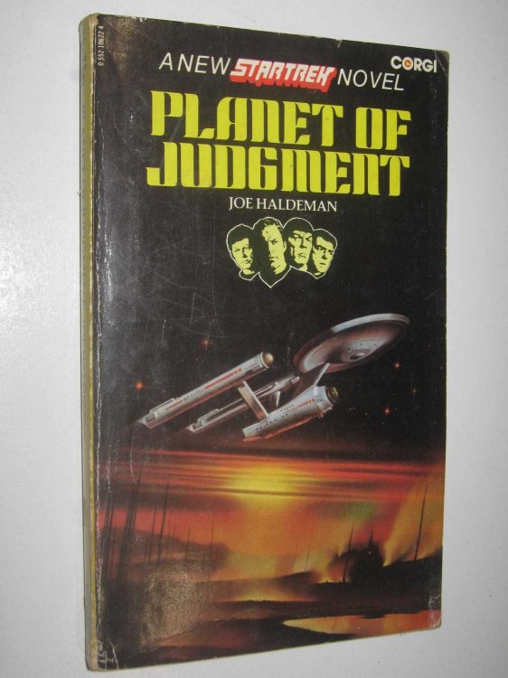 Planet of Judgment - Star Trek