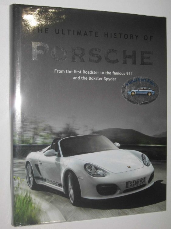 The Ultimate History of Porsche