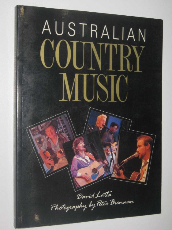 Australian Country Music
