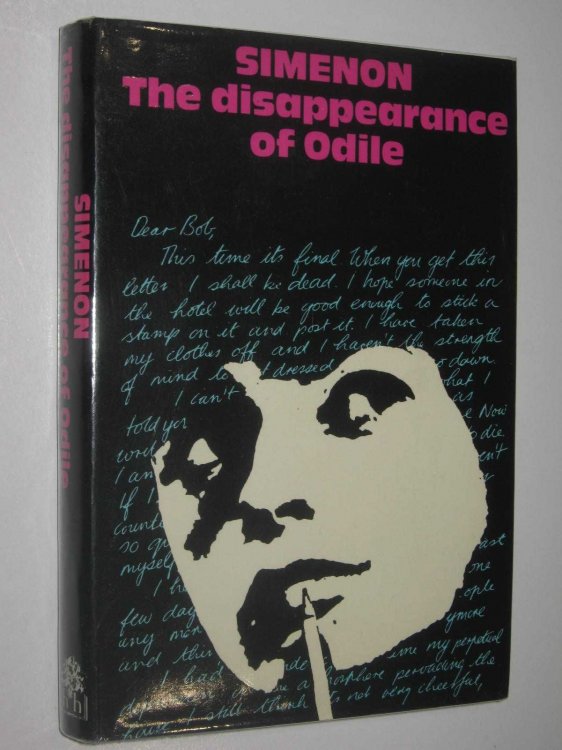 The Disappearance of Odile