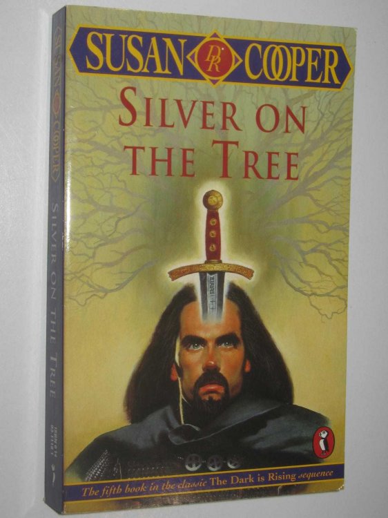 Silver on the Tree - Dark Is Rising Series #5
