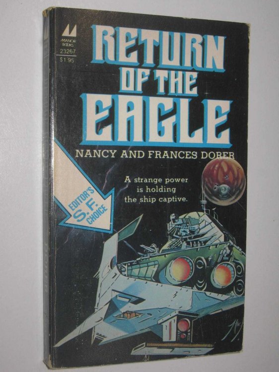 Return of the Eagle