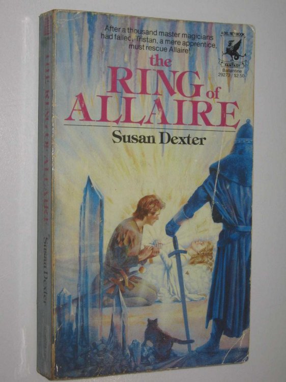 The Ring of Allaire - Winter King's War Series #1