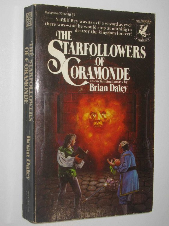 The Starfollowers of Coramonde - Caramonde Series #2