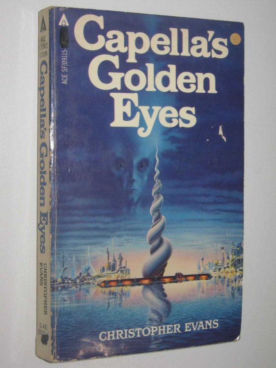 Capella's Golden Eyes