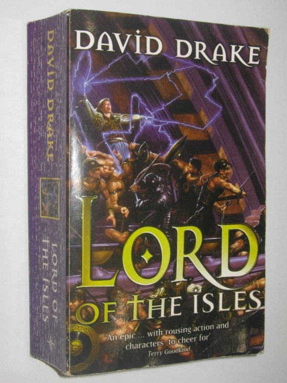 Lord of the Isles