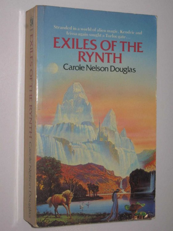 Exiles of the Rynth - Sword and Circlet Series #2