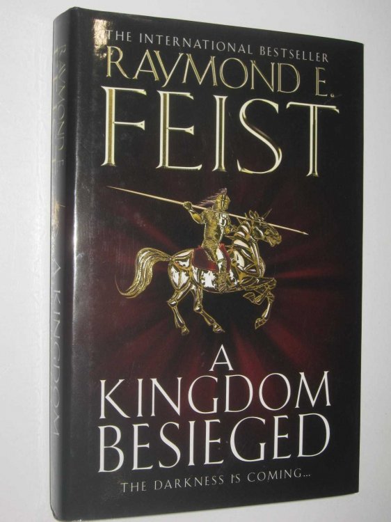 A Kingdom Besieged - Chaoswar Saga #1