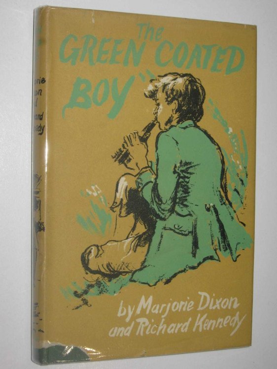 The Green Coated Boy